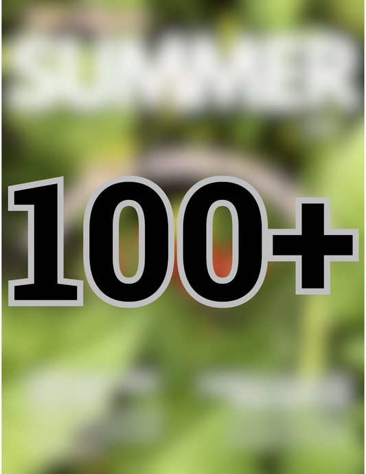 Burlington Buzz Summer Magazine - Preorder BULK - 100+