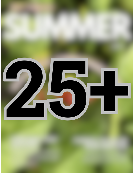 Burlington Buzz Summer Magazine - Preorder BULK - 25+